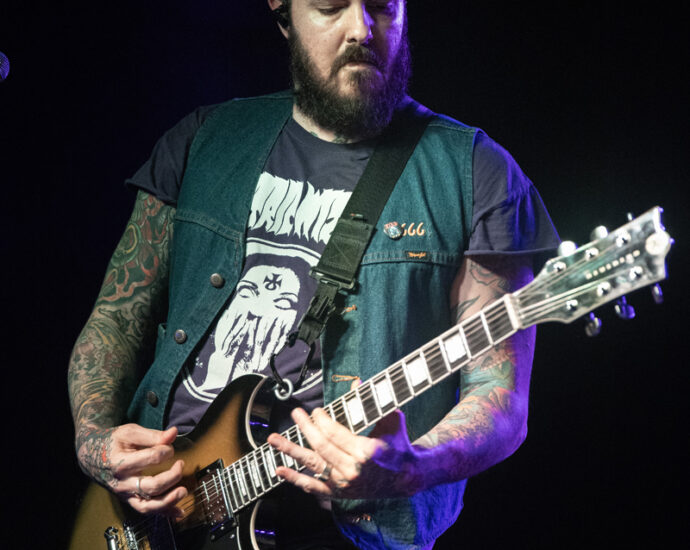 Crobot - 5/2/25 at Empire Underground (Photos by Mark Kurtzner ...