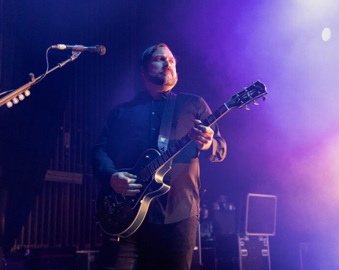 Coheed and Cambria - 5/26/25 at SPAC, Saratoga Springs, NY (Photos by Mark Kurtzner for 518scene.com)