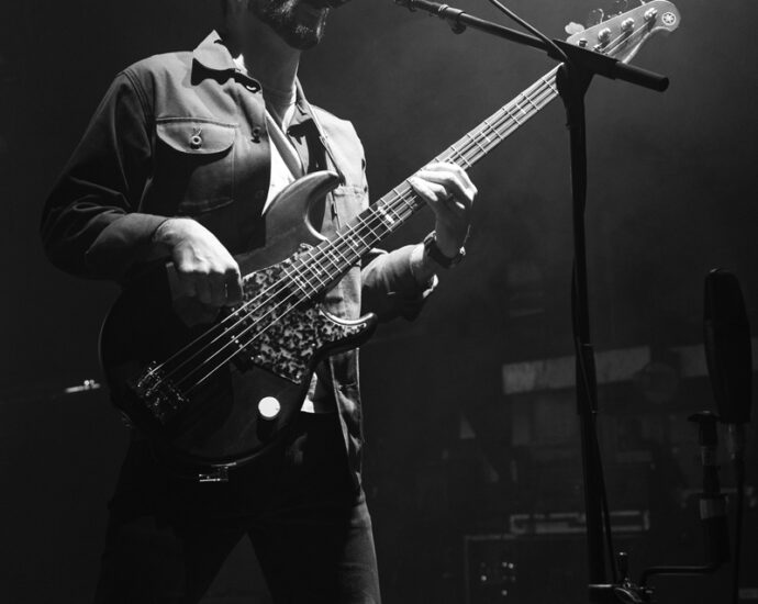 Coheed and Cambria - 5/26/25 at SPAC, Saratoga Springs, NY (Photos by Mark Kurtzner for 518scene.com)