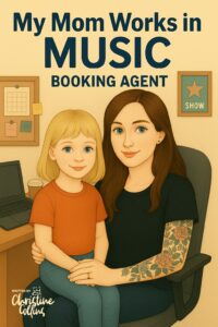 Mom Booking Agent