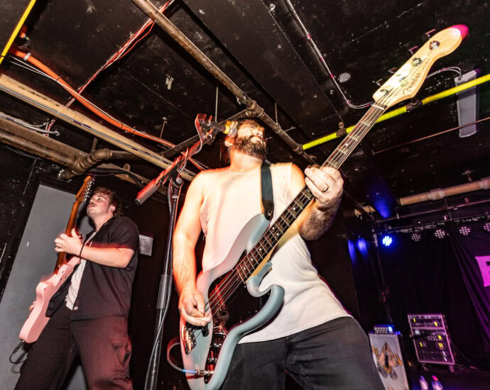 Keep Flying - 5/30/25 at Empire Underground, Albany, NY (Photos by Kylie Spinelli for 518scene.com)