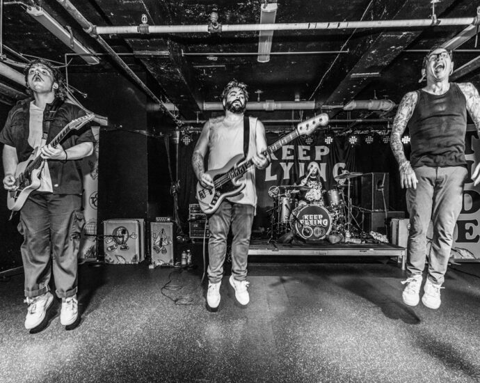 Keep Flying - 5/30/25 at Empire Underground, Albany, NY (Photos by Kylie Spinelli for 518scene.com)