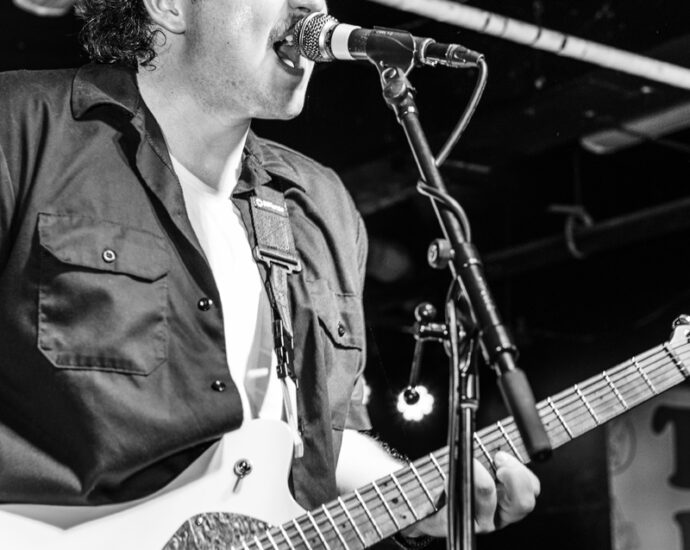 Keep Flying - 5/30/25 at Empire Underground, Albany, NY (Photos by Kylie Spinelli for 518scene.com)