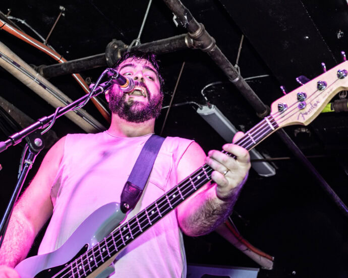 Keep Flying - 5/30/25 at Empire Underground, Albany, NY (Photos by Kylie Spinelli for 518scene.com)