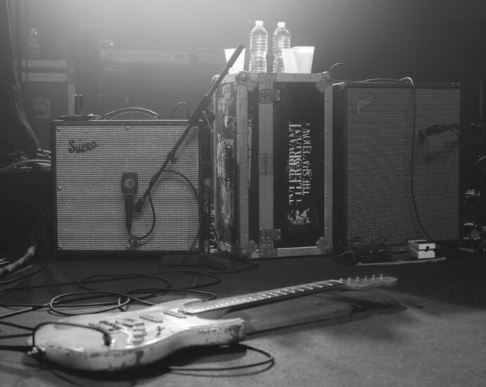 Tyler Bryant & The Shakedown - 6/15/25 at Empire Live, Albany, NY (Photos by Ron Loria for 518scene.com)