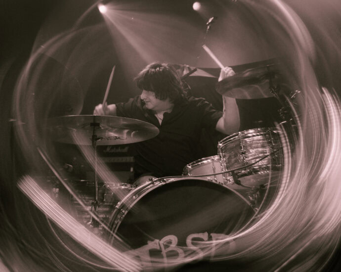 Tyler Bryant & The Shakedown - 6/15/25 at Empire Live, Albany, NY (Photos by Ron Loria for 518scene.com)