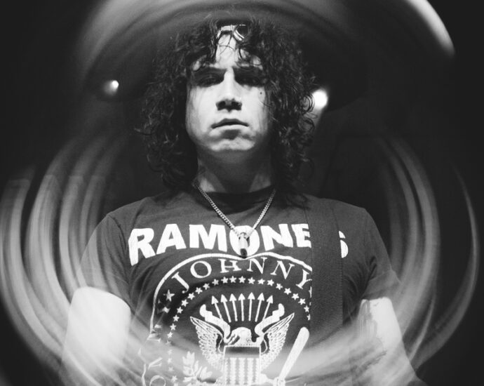 Tyler Bryant & The Shakedown - 6/15/25 at Empire Live, Albany, NY (Photos by Ron Loria for 518scene.com)