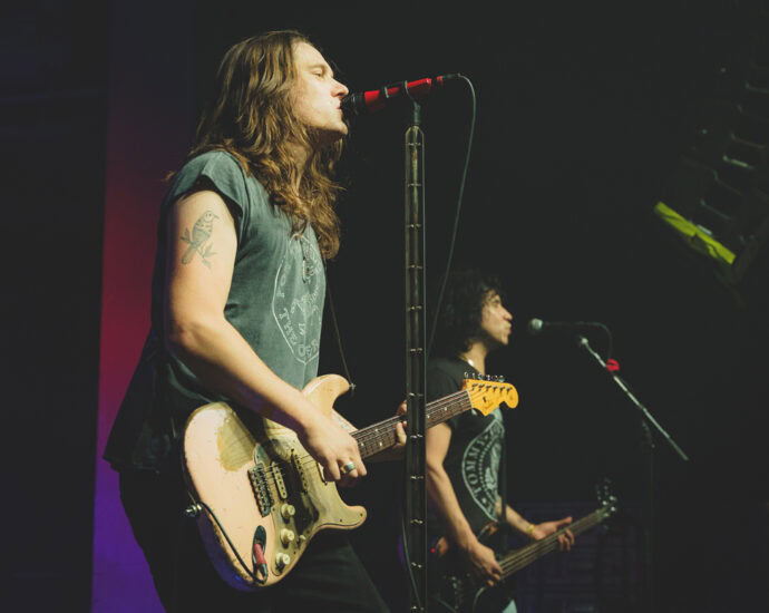 Tyler Bryant & The Shakedown - 6/15/25 at Empire Live, Albany, NY (Photos by Ron Loria for 518scene.com)