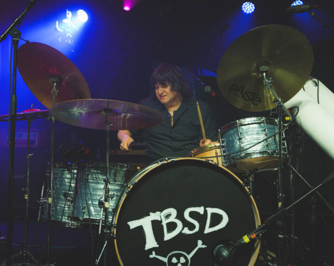 Tyler Bryant & The Shakedown - 6/15/25 at Empire Live, Albany, NY (Photos by Ron Loria for 518scene.com)