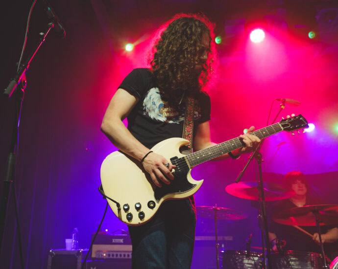 Tyler Bryant & The Shakedown - 6/15/25 at Empire Live, Albany, NY (Photos by Ron Loria for 518scene.com)