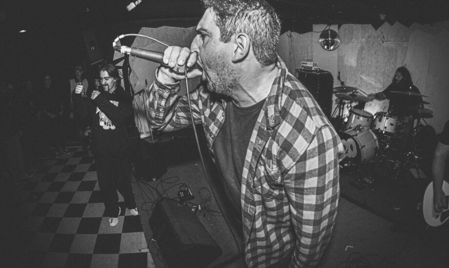 Machines of Hate - 5/23/25 at No Fun, Troy, NY (Photos by Benjamin Hunt for 518scene.com)