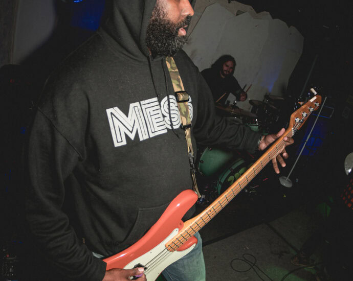 Machines of Hate - 5/23/25 at No Fun, Troy, NY (Photos by Benjamin Hunt for 518scene.com)