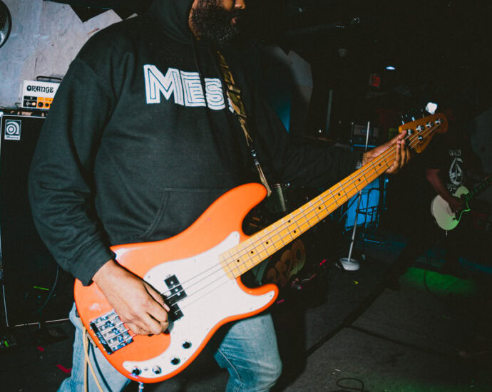 Machines of Hate - 5/23/25 at No Fun, Troy, NY (Photos by Benjamin Hunt for 518scene.com)