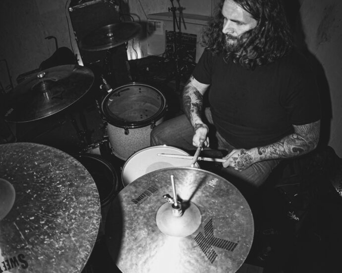 Machines of Hate - 5/23/25 at No Fun, Troy, NY (Photos by Benjamin Hunt for 518scene.com)