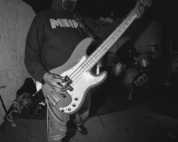 Machines of Hate - 5/23/25 at No Fun, Troy, NY (Photos by Benjamin Hunt for 518scene.com)