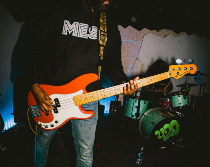 Machines of Hate - 5/23/25 at No Fun, Troy, NY (Photos by Benjamin Hunt for 518scene.com)