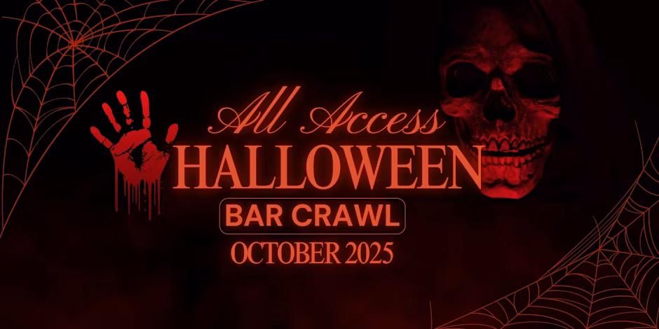 Albany Halloween Bar Crawl