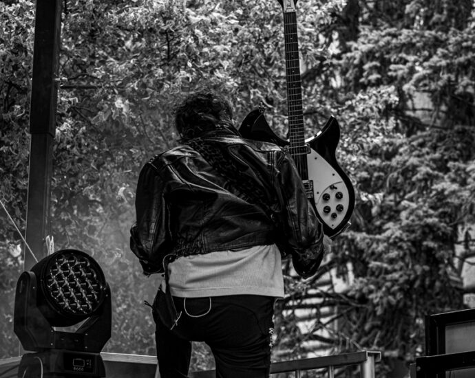 Boys Like Girls - 6/26/25 at Alive at 5 Albany, Tricentennial Park, NY (Photos by Jacob Sawyer for 518scene.com)