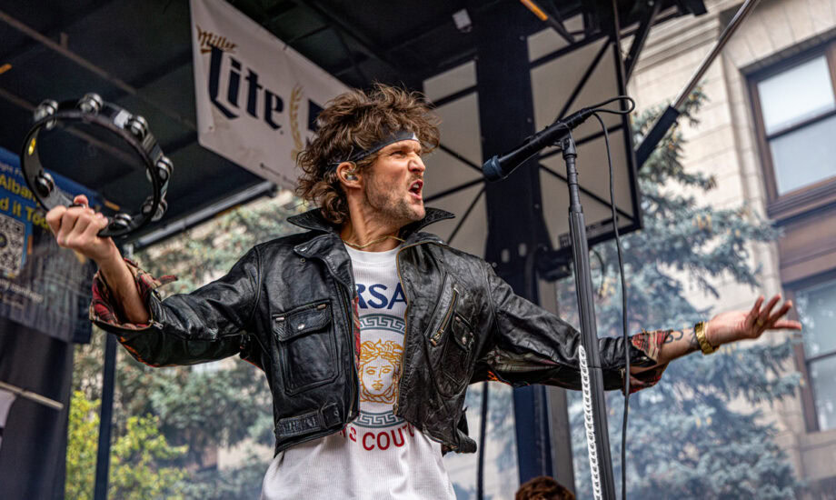 Boys Like Girls - 6/26/25 at Alive at 5 Albany, Tricentennial Park, NY (Photos by Jacob Sawyer for 518scene.com)