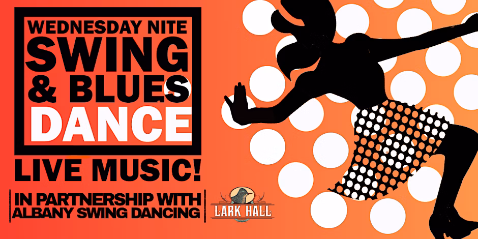 Swing and Blues Dance Lark