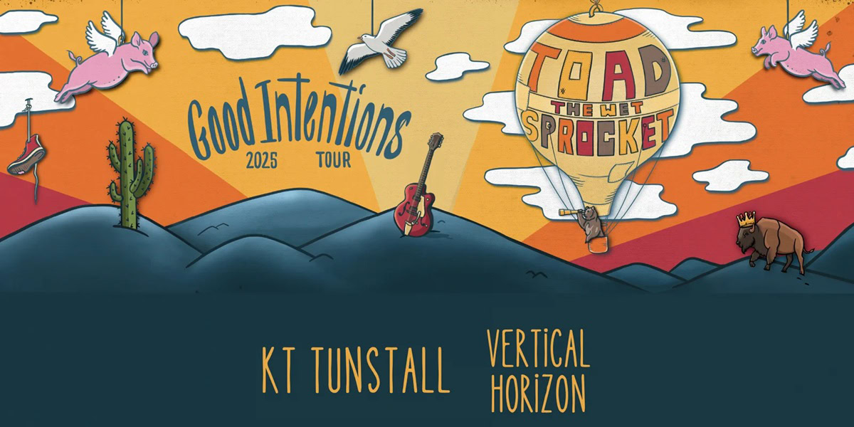 Toad The Wet Sprocket