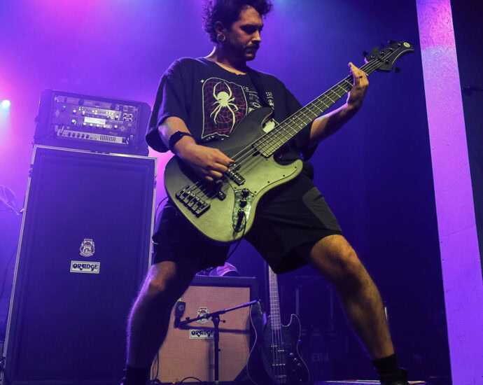 SoulKeeper - 6/18/25 at Empire Live, Albany, NY (Photos by Angela Dimock for 518scene.com)