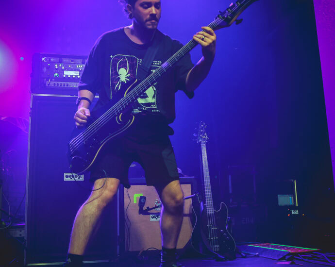 SoulKeeper - 6/18/25 at Empire Live, Albany, NY (Photos by Angela Dimock for 518scene.com)