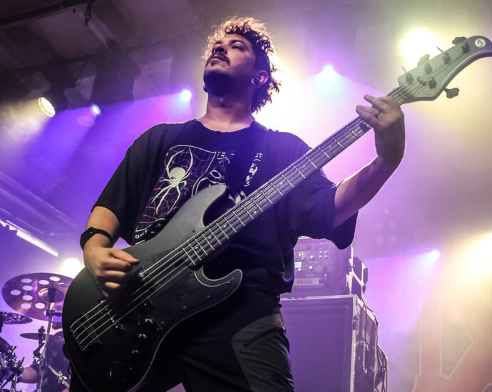 SoulKeeper - 6/18/25 at Empire Live, Albany, NY (Photos by Angela Dimock for 518scene.com)