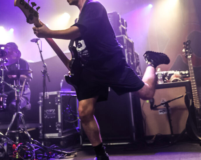 SoulKeeper - 6/18/25 at Empire Live, Albany, NY (Photos by Angela Dimock for 518scene.com)