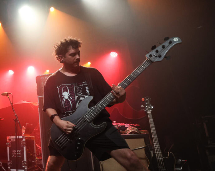 SoulKeeper - 6/18/25 at Empire Live, Albany, NY (Photos by Angela Dimock for 518scene.com)