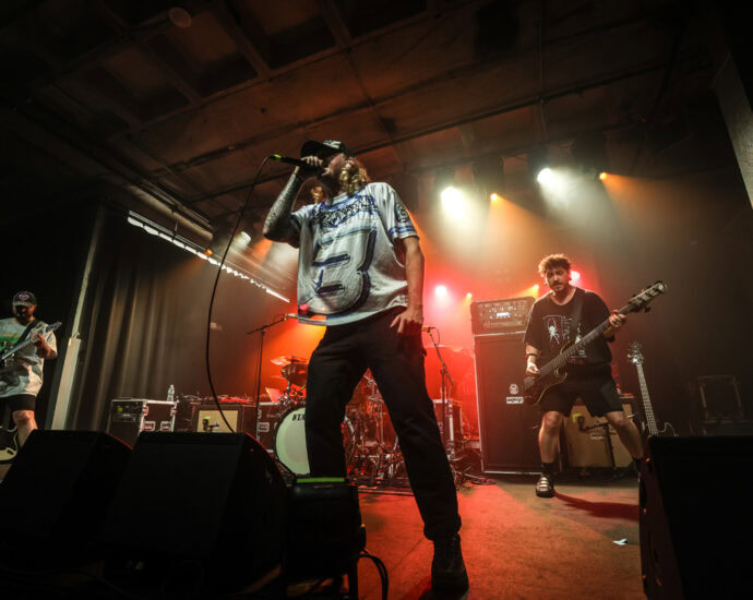 SoulKeeper - 6/18/25 at Empire Live, Albany, NY (Photos by Angela Dimock for 518scene.com)