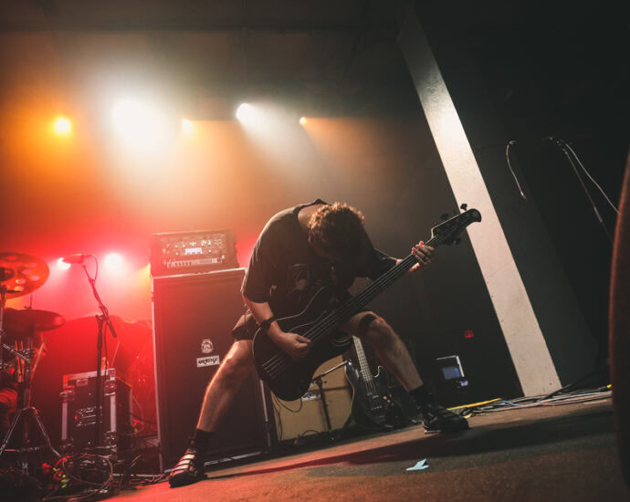 SoulKeeper - 6/18/25 at Empire Live, Albany, NY (Photos by Angela Dimock for 518scene.com)