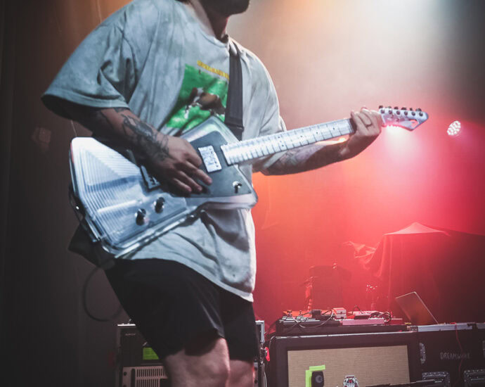 SoulKeeper - 6/18/25 at Empire Live, Albany, NY (Photos by Angela Dimock for 518scene.com)