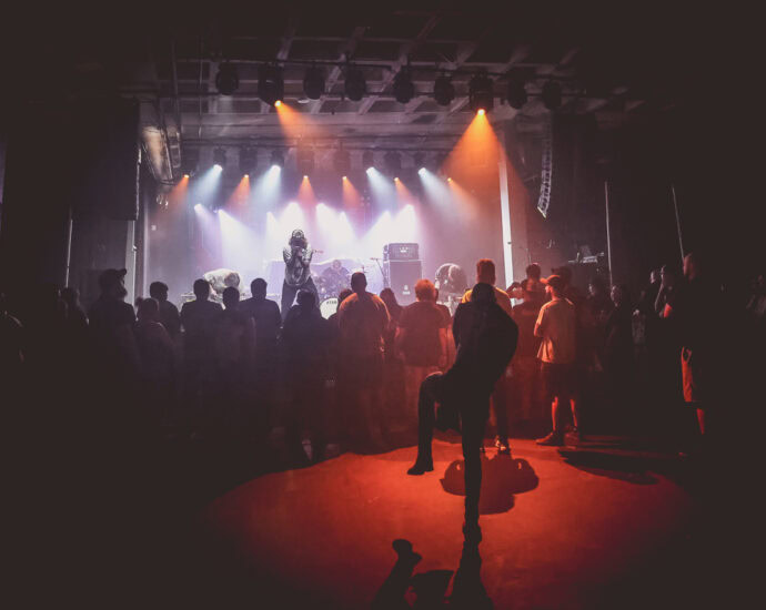 SoulKeeper - 6/18/25 at Empire Live, Albany, NY (Photos by Angela Dimock for 518scene.com)