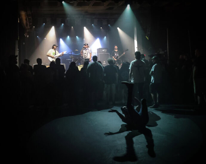 SoulKeeper - 6/18/25 at Empire Live, Albany, NY (Photos by Angela Dimock for 518scene.com)