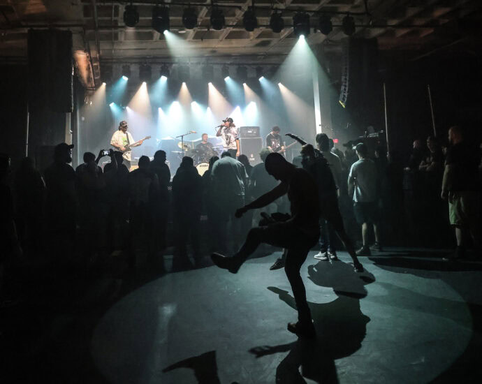 SoulKeeper - 6/18/25 at Empire Live, Albany, NY (Photos by Angela Dimock for 518scene.com)