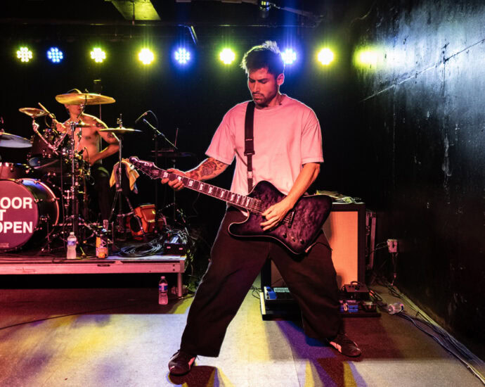 Orthodox - 7/2/25 at Empire Underground, Albany, NY (Photos by Kylie Spinelli for 518scene.com)