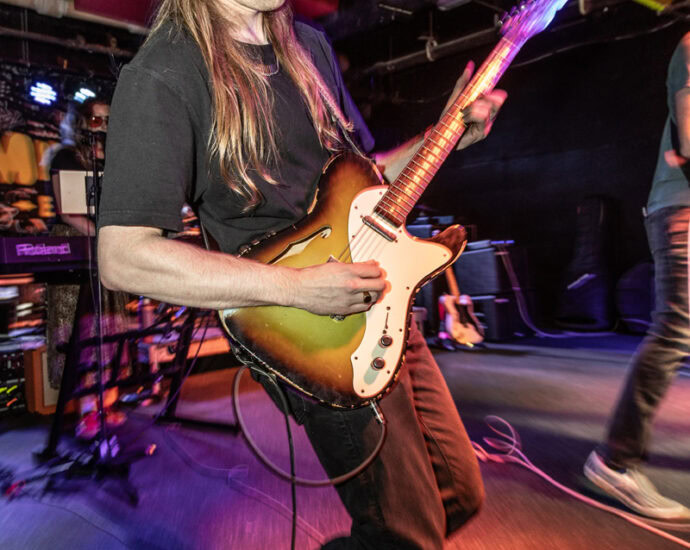 E.R.I.E. - 7/18/25 at Empire Underground, Albany, NY (Photos by Kylie Spinelli for 518scene.com)