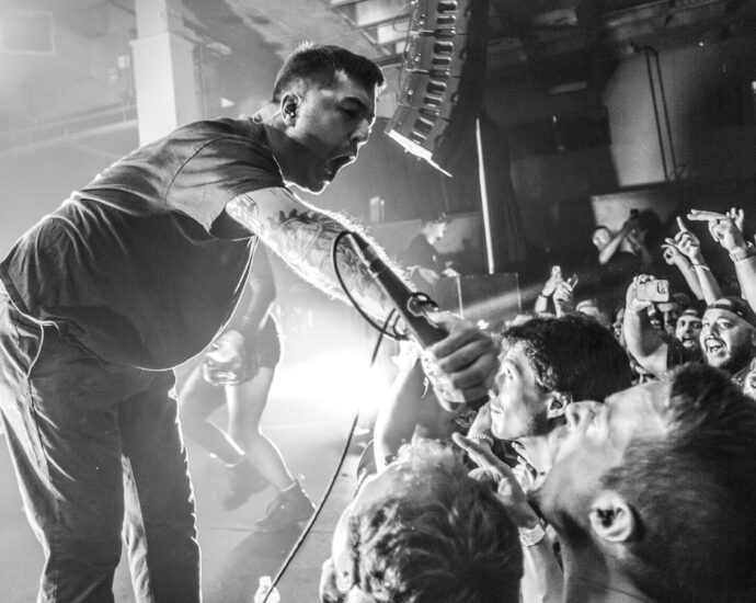 Boundaries - 7/26/25 at Empire Underground, Albany, NY (Photos by Kylie Spinelli for 518scene.com)