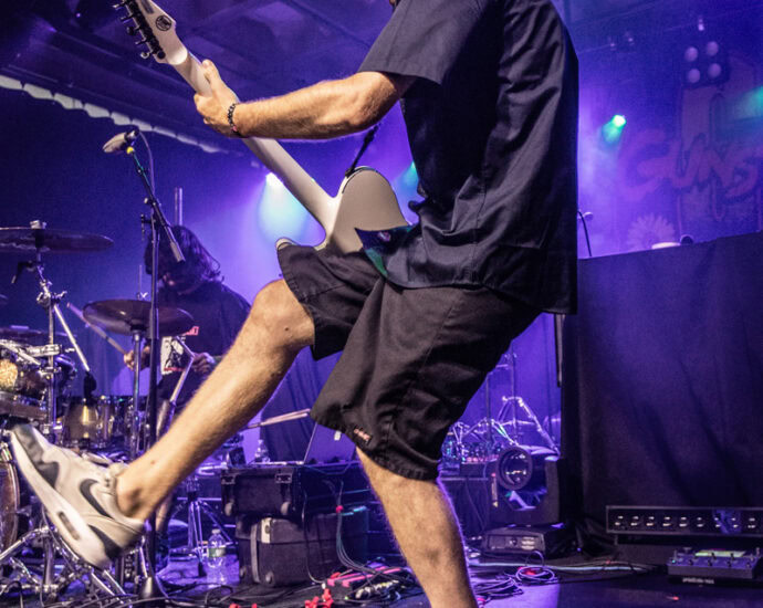 Stick To Your Guns - 7/26/25 at Empire Underground, Albany, NY (Photos by Kylie Spinelli for 518scene.com)