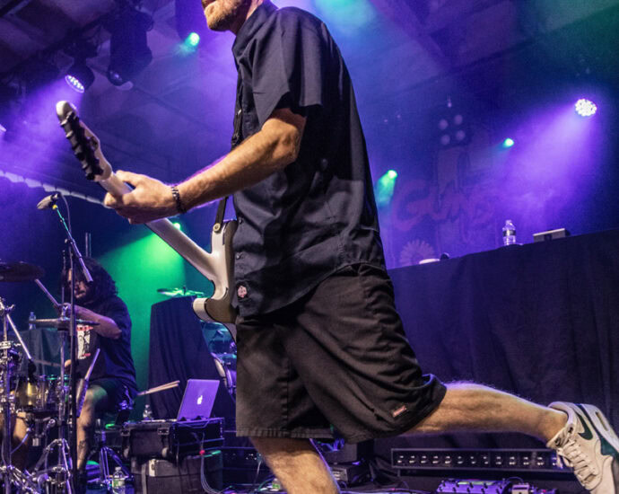 Stick To Your Guns - 7/26/25 at Empire Underground, Albany, NY (Photos by Kylie Spinelli for 518scene.com)