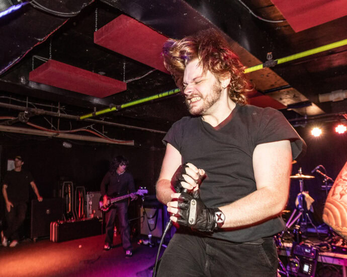 fromjoy - 7/2/25 at Empire Underground, Albany, NY (Photos by Kylie Spinelli for 518scene.com)