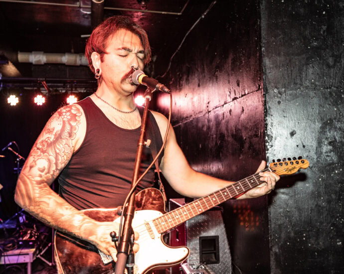 fromjoy - 7/2/25 at Empire Underground, Albany, NY (Photos by Kylie Spinelli for 518scene.com)