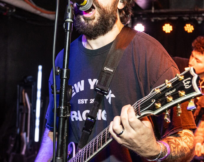 Sage - 7/10/25 at Empire Underground, Albany, NY (Photos by Kylie Spinelli for 518scene.com)