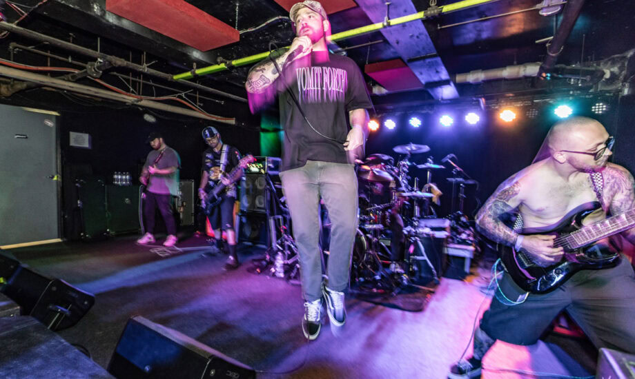 Torn Out - 7/2/25 at Empire Underground, Albany, NY (Photos by Kylie Spinelli for 518scene.com)