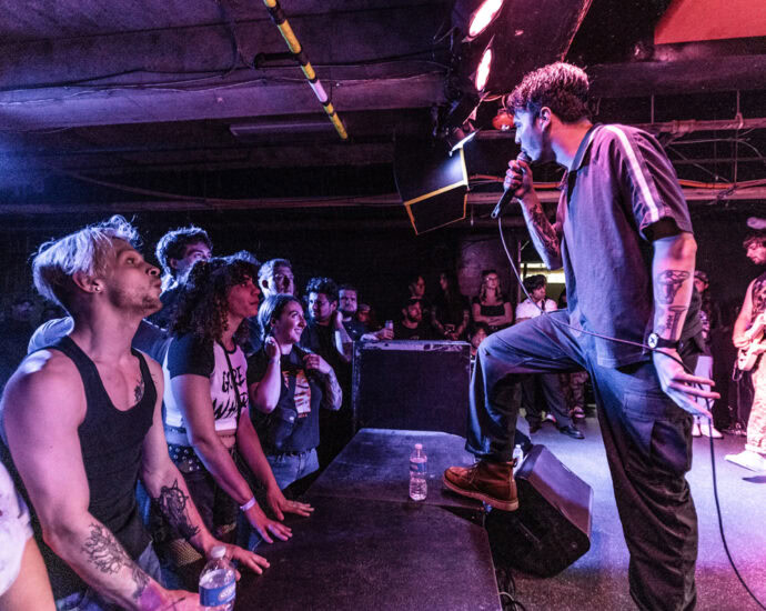 Orthodox - 7/2/25 at Empire Underground, Albany, NY (Photos by Kylie Spinelli for 518scene.com)