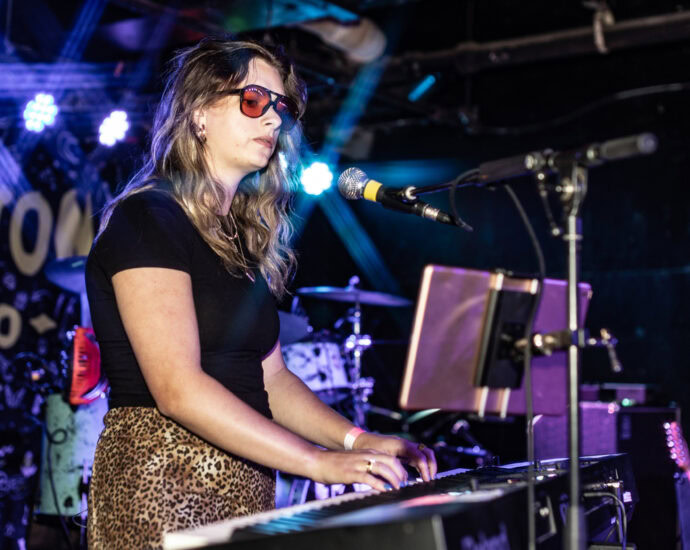 E.R.I.E. - 7/18/25 at Empire Underground, Albany, NY (Photos by Kylie Spinelli for 518scene.com)