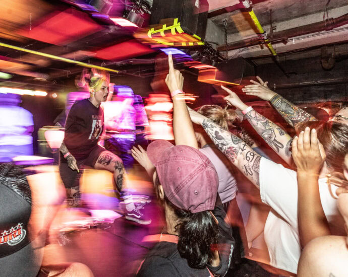 Millington - 7/18/25 at Empire Underground, Albany, NY (Photos by Kylie Spinelli for 518scene.com)