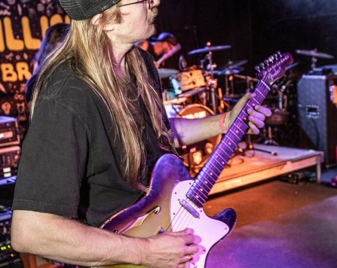 E.R.I.E. - 7/18/25 at Empire Underground, Albany, NY (Photos by Kylie Spinelli for 518scene.com)