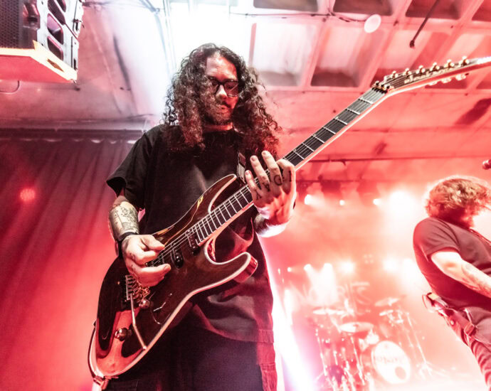 Boundaries - 7/26/25 at Empire Underground, Albany, NY (Photos by Kylie Spinelli for 518scene.com)